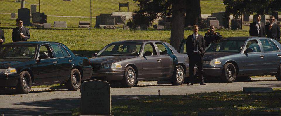 Ford Crown Victoria