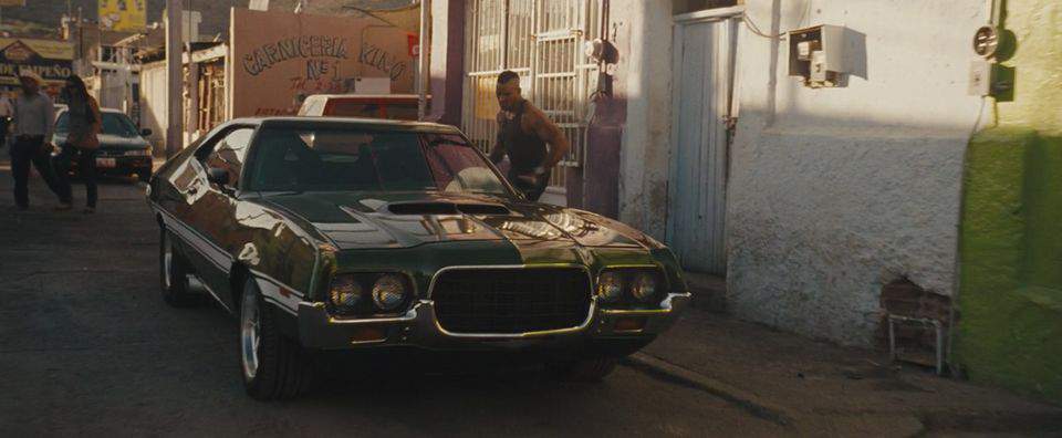 Ford Gran Torino Sport