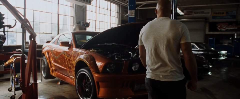 Ford Mustang