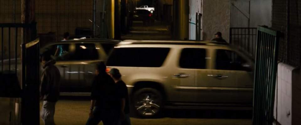 GMC Yukon XL Denali