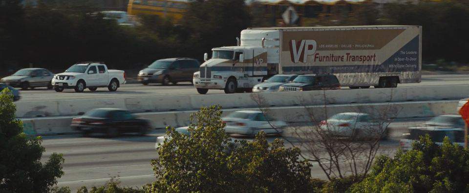 Kenworth T-600 B