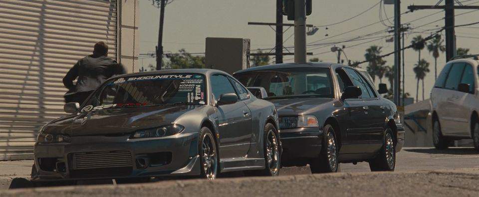 Nissan Silvia