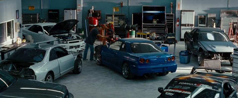 Nissan Skyline