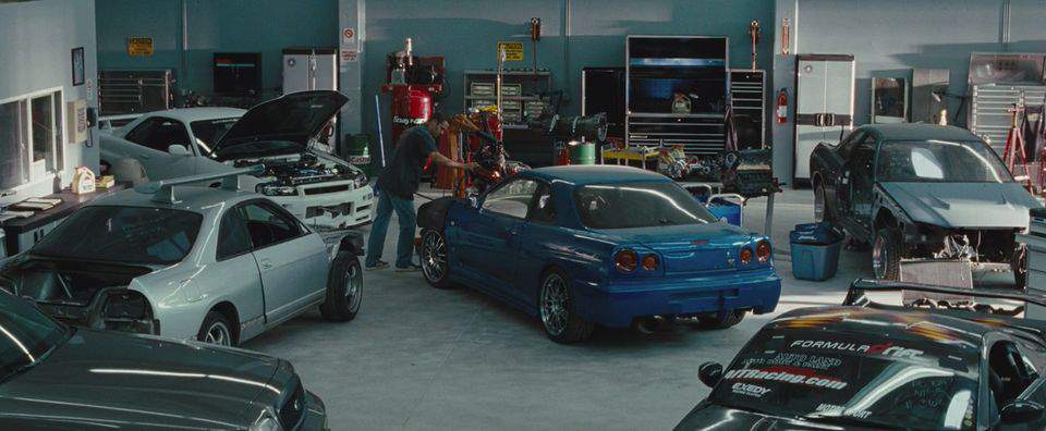 Nissan Skyline