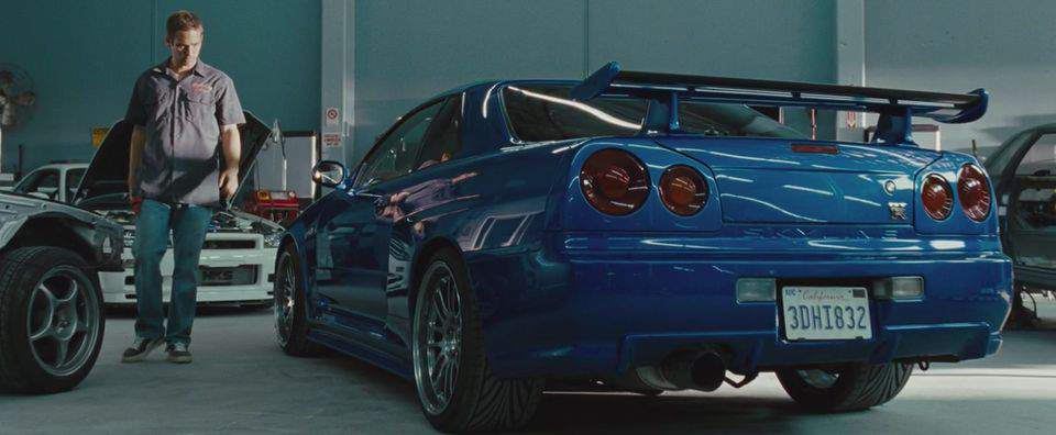 Nissan Skyline GT-R
