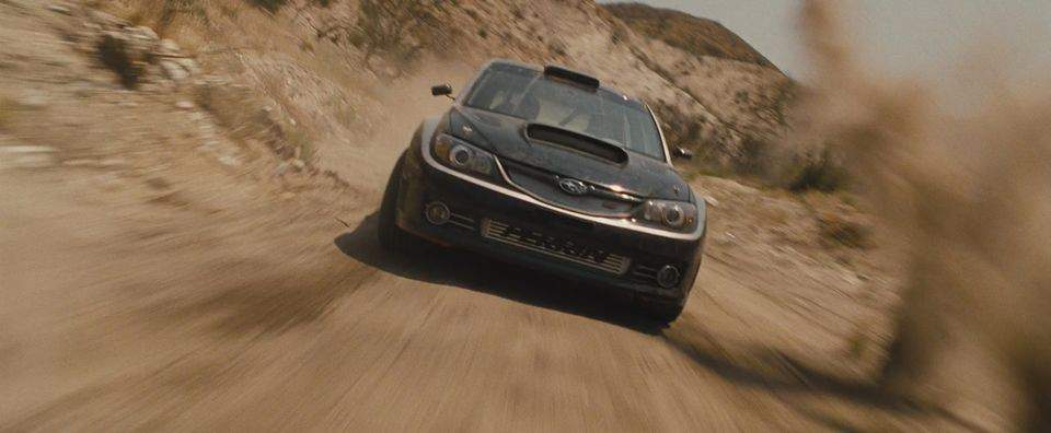 Subaru Impreza WRX STi