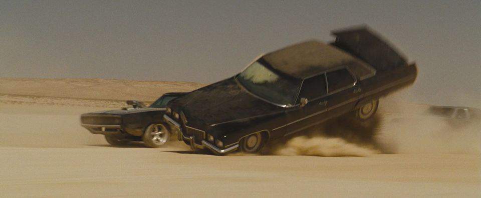 Cadillac Sedan DeVille