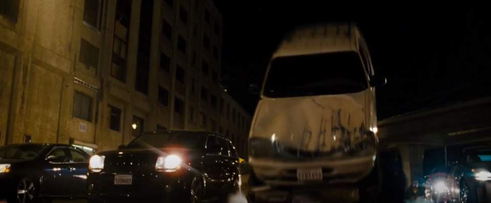 Jeep Grand Cherokee SRT-8