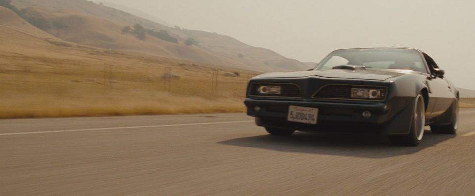 Pontiac Firebird Trans Am