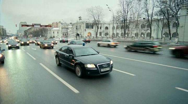 Audi A8 L D3