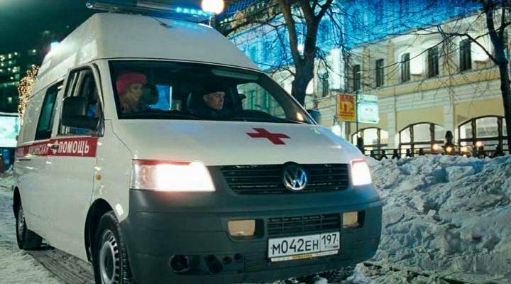 Volkswagen Transporter T5