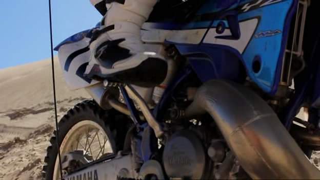 Yamaha YZ 250