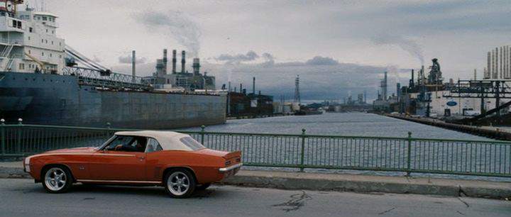 Chevrolet Camaro
