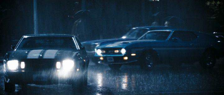 Ford Mustang Mach 1