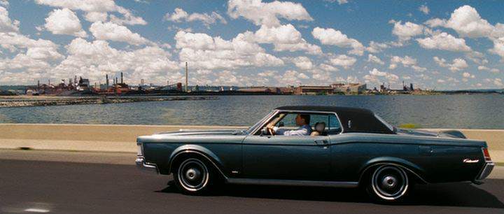 Lincoln Continental Mark III