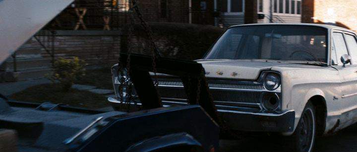 Plymouth Savoy