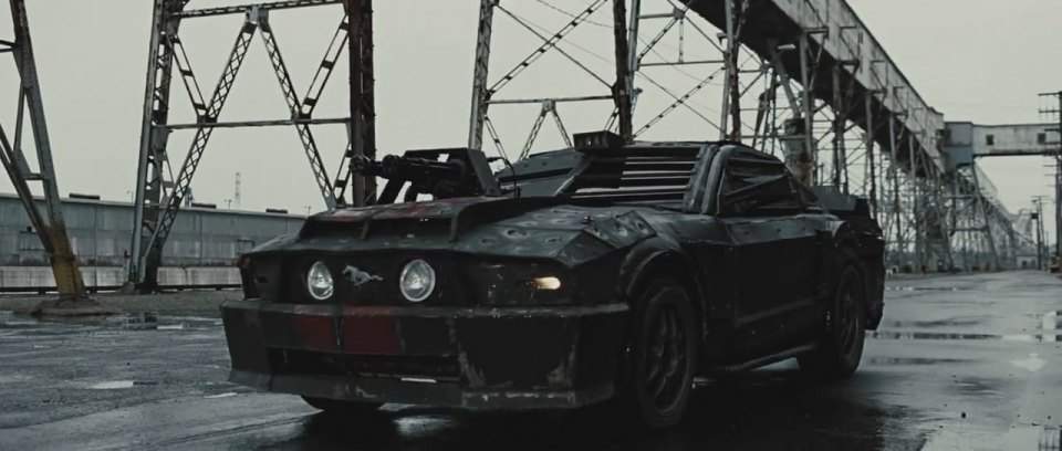 Ford Mustang