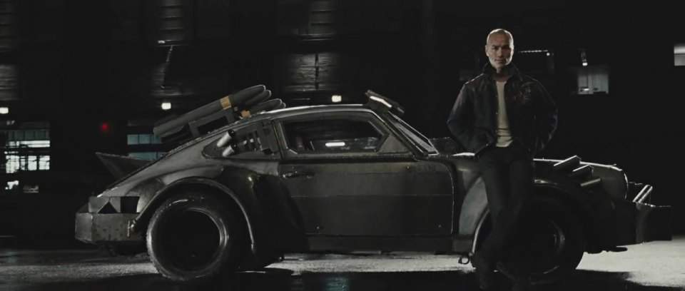 Porsche 911 SC