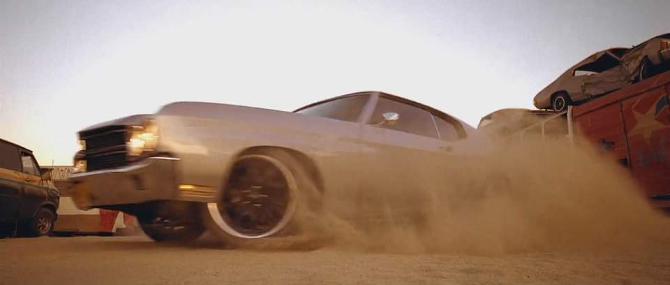 Chevrolet Chevelle Malibu