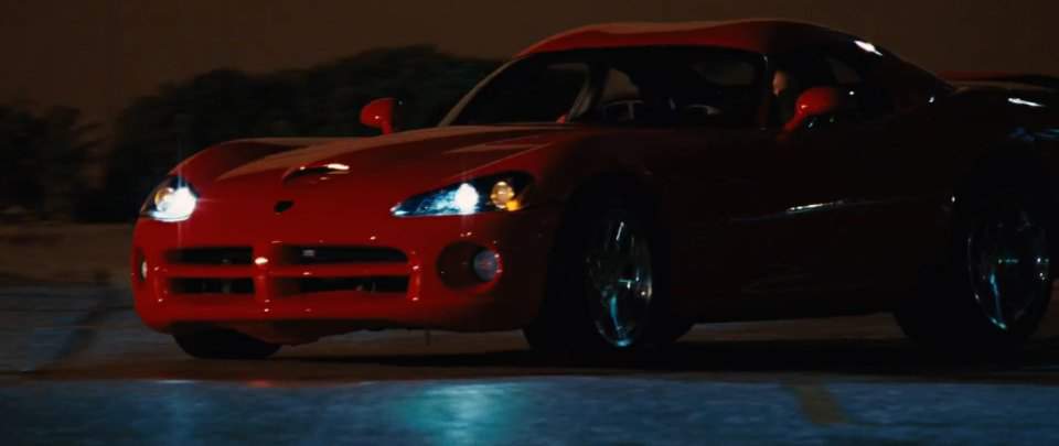 Dodge Viper SRT-10