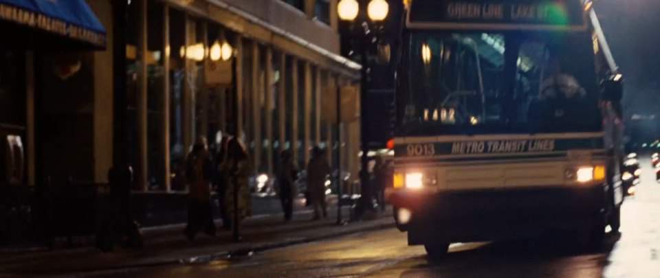 Flxible Metro B