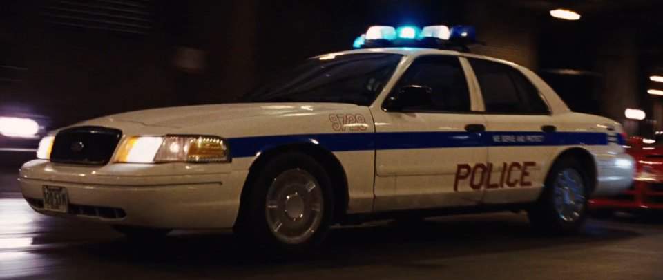 Ford Crown Victoria