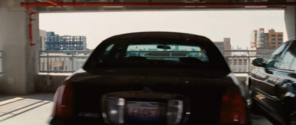 Lincoln Town Car