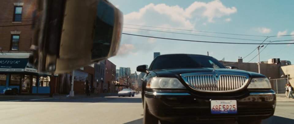 Lincoln Town Car Stretched Limousine
