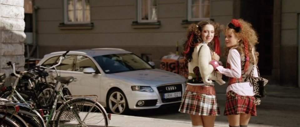 Audi A4 Avant B8