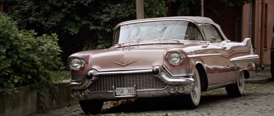 Cadillac Series 62 Convertible