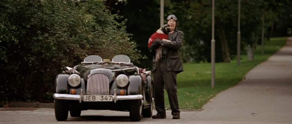 Morgan 4/4 4-Seater