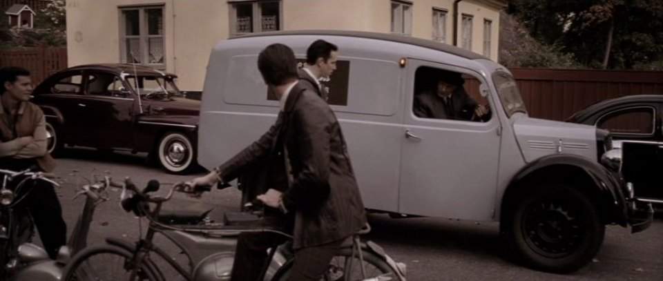 Morris Series Y 10cwt Van