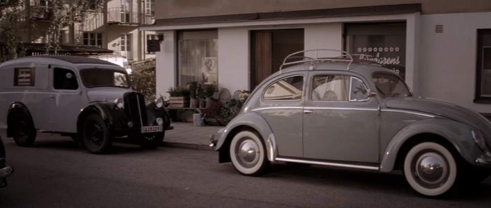 Volkswagen Limousine