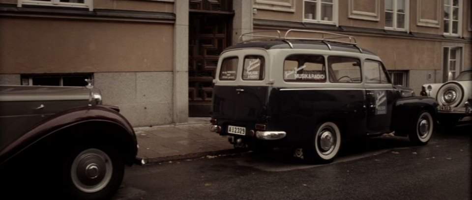 Volvo PV 445 Duett