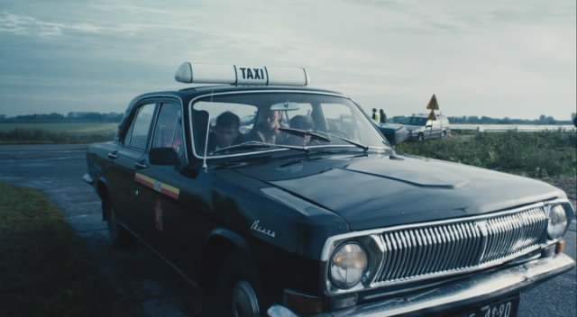 GAZ 24 Volga
