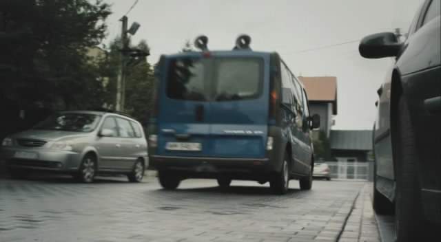 Kia Carens