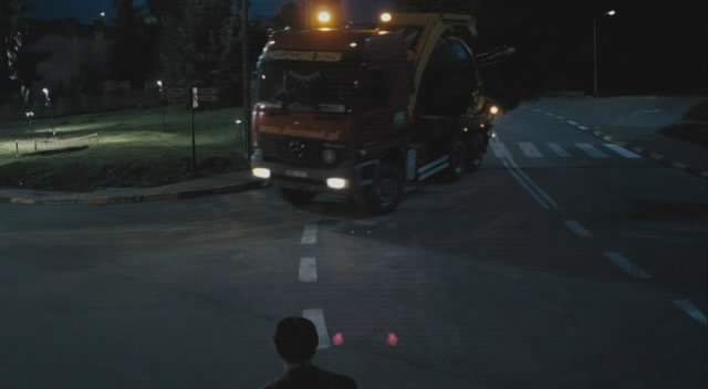 Mercedes-Benz Actros