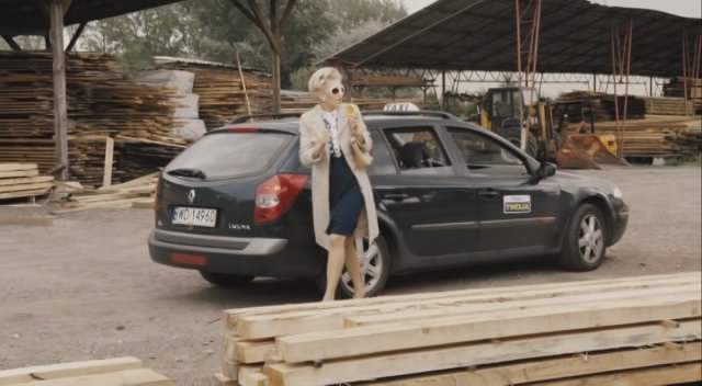 Renault Laguna Grand Tour 2