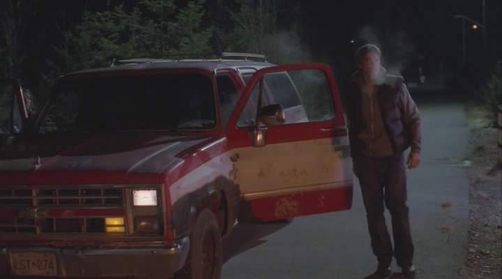 1985 Chevrolet Suburban in Mega Cyclone
