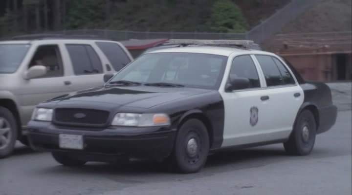 2004 Ford Crown Victoria in Mega Cyclone