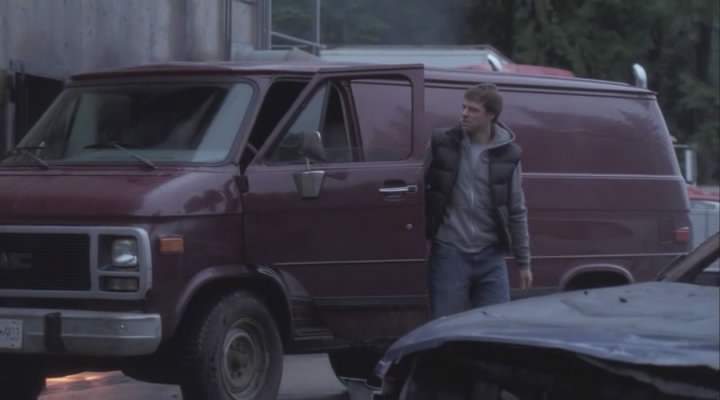 1994 GMC Vandura in Mega Cyclone