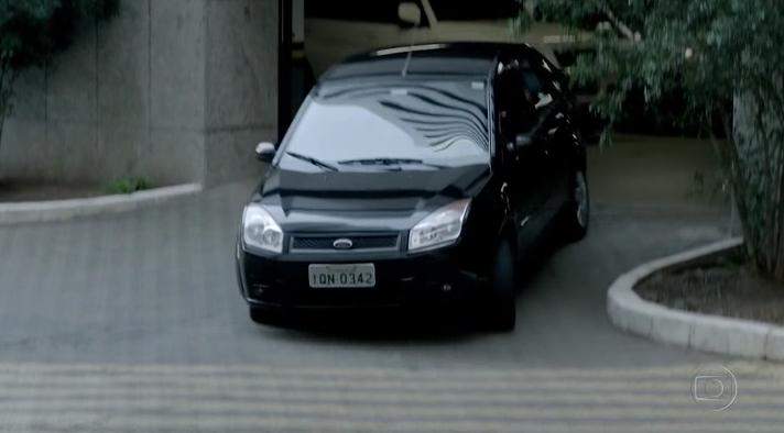 Ford Fiesta Sedan MkV