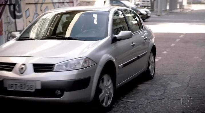 Renault Mégane 2