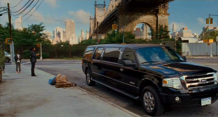 Ford Expedition EL Stretched Limousine