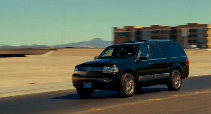 Lincoln Navigator L