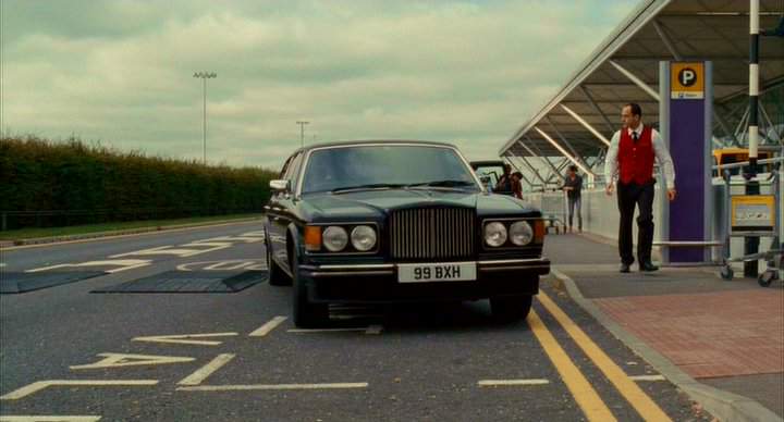 Rolls-Royce Silver Spur Stretched Limousine