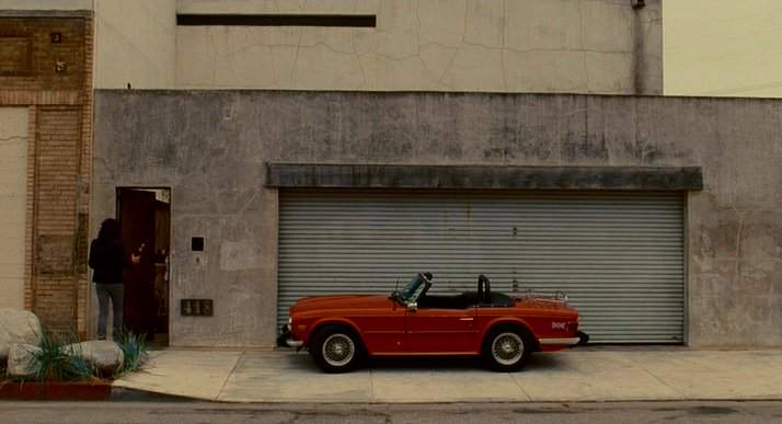 Triumph TR6