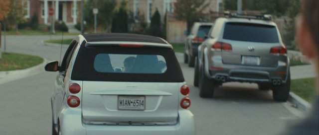 smart Fortwo Cabriolet