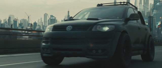 Volkswagen Touareg 2 I