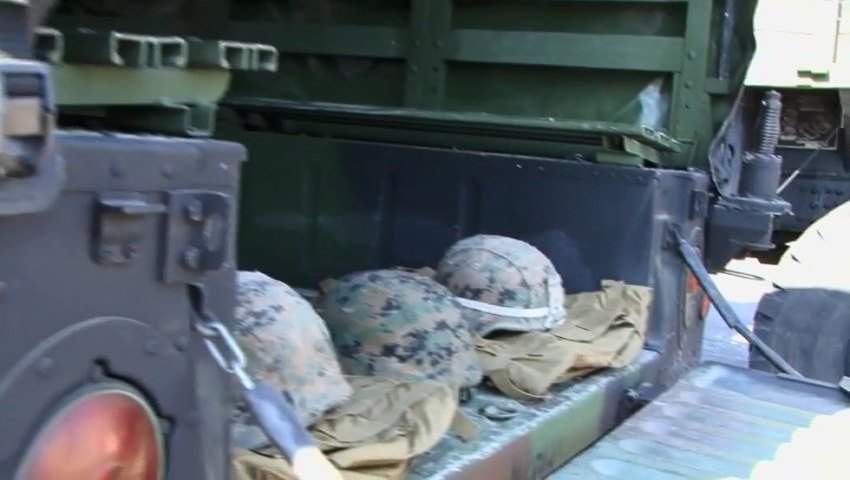AM General HMMWV M998